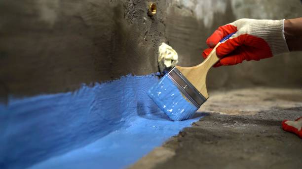 Commercial Basement Waterproofing in Brohman, MI